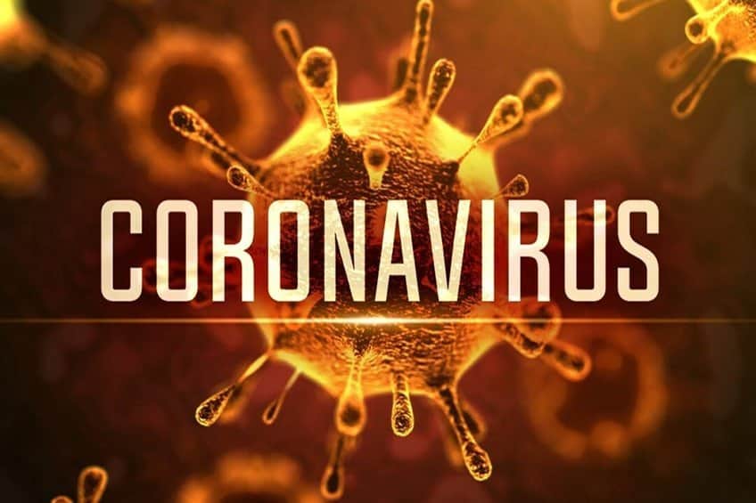 Coronavirus COVID19