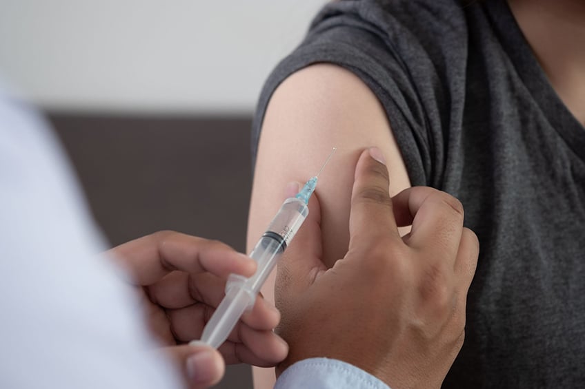 Flu Vaccination for 2021 | Crawford Medical Centre