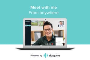 Doxy Me Video Consultation