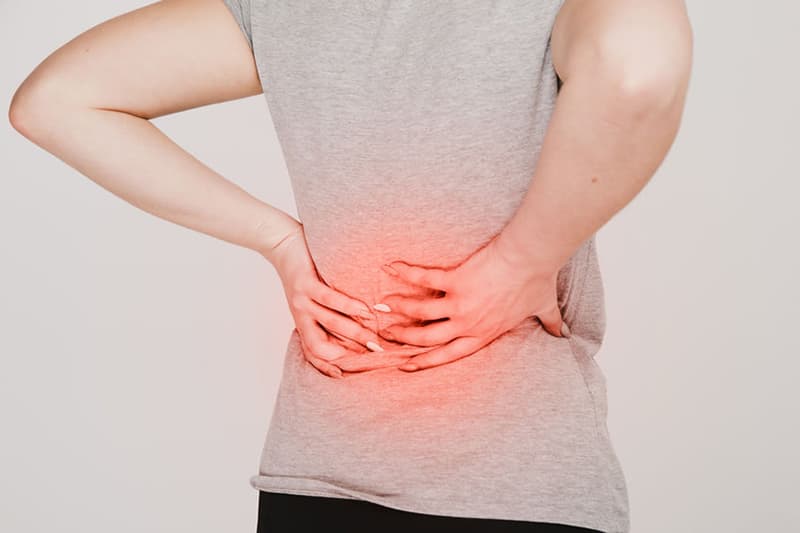 यह 5 घरेलू उपाय दिलाएंगे कमर दर्द की परेशानी से छुटकारा-These 5 home remedies will help you get rid of back pain.