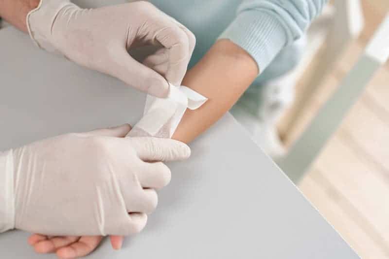 Wound care and dressings