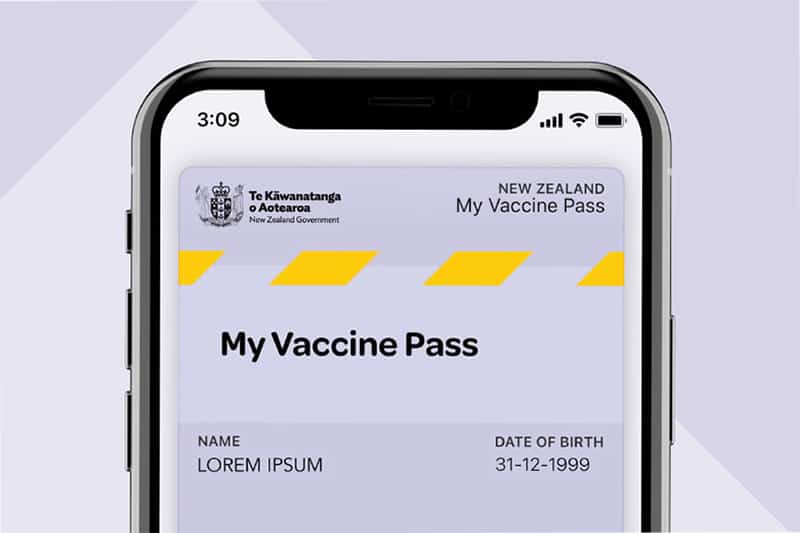 Covid 19 Vaccine Pass