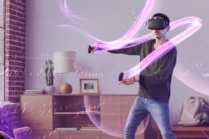 Meta Quest 2 VR